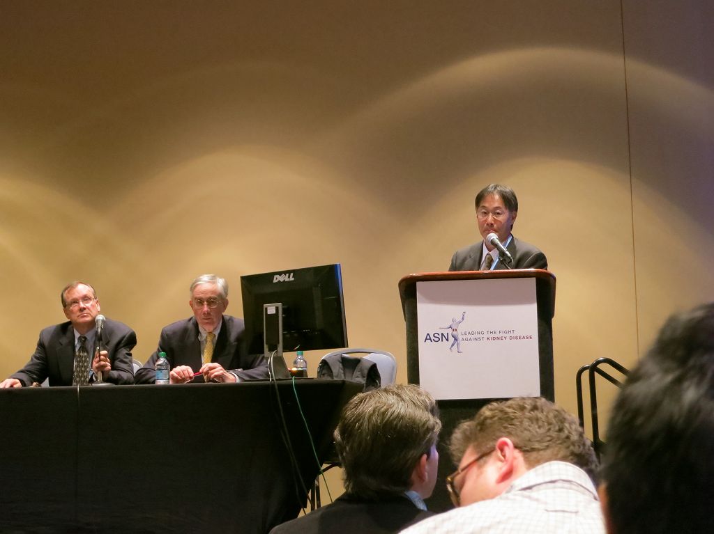 2014 ASNシンポジウム講演